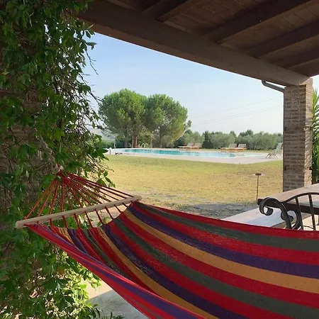 빌라 Les~ones Cupello *