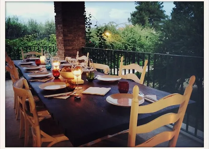 Βίλα Les~ones Cupello *