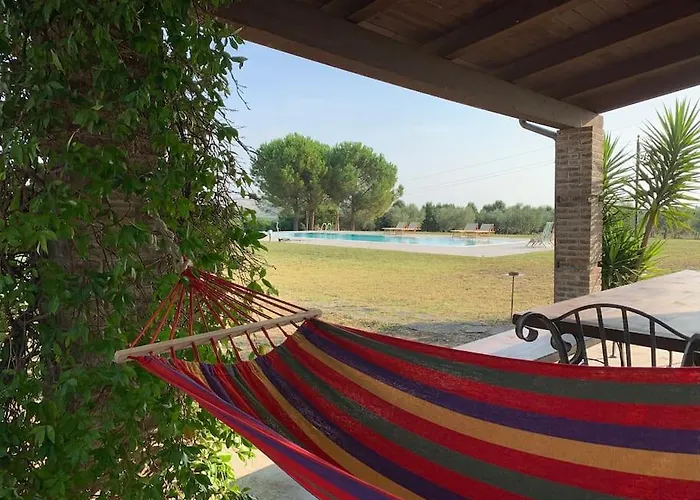 Βίλα Les~ones Cupello *